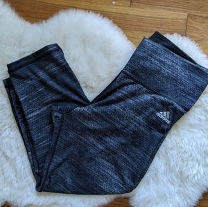 ‼️5/$20: Adidas Capri leggings